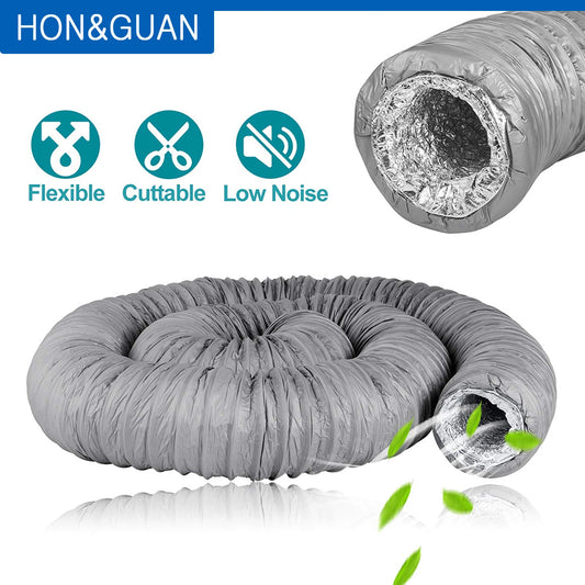 1.2/5M Flexible Aluminum Ducting Hose