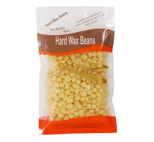 Pearl Hard Wax Beans
