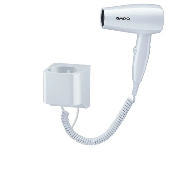 Electric Wall Mount Hairdryer