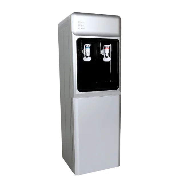 Hot Water Dispenser With Fridge And Bottom Loading Water Purifier Valve (Hotel)