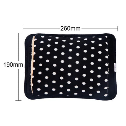 Hot Water Bottle Electric Charging Heating Rechargeable Heat Water Bag Warmer Rechargeable Water Bag Hand Warmer EU/US Plug 1PC

Electric Charging Heating Rechargeable Water Bag

Hand Warmer EU/US Plug 1PC