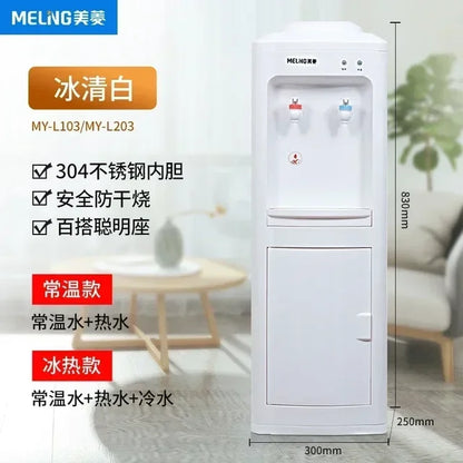 Hot and Cold Water Dispenser
Melting Water Dispenser
Automatic Water Dispenser
Kitchen Intelligent Water Dispenser
Bucket Water Dispenser