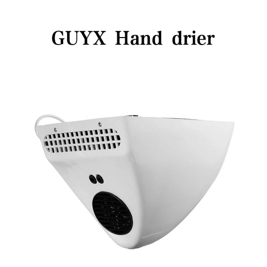 Hotel Automatic Hand Dryer Sensor Household Bathroom Hot Air Electric Heater Wind