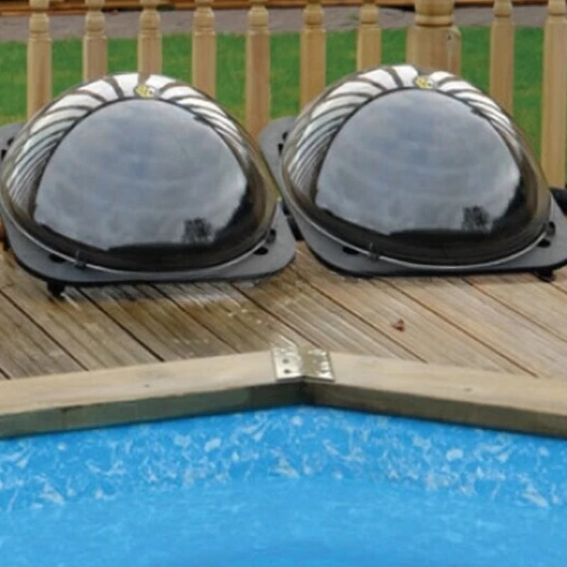 Inflatable Swimming Pool Solar Heater