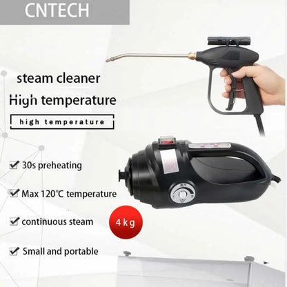Household Kitchen Steam Cleaner
Rangehood Equipment Steam Cleaner
Air Conditioner
Range Hood Car Cleaning 220V/110V