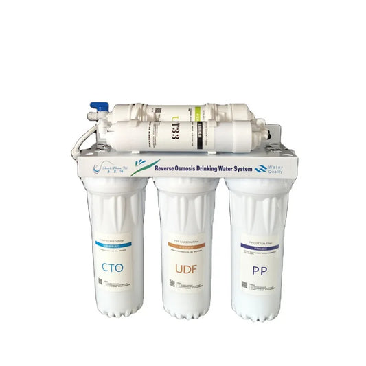 Household Kitchen Water Purifier
Five-stage Ultrafiltration Water Purifier 
Tap Water Filter No Straight Drink Machine