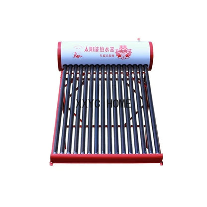 Household Photoelectric Dual-Purpose Solar Water Heater
304 Stainless Steel Thickened Water Tank Liner
Purple GoldTubeFactory