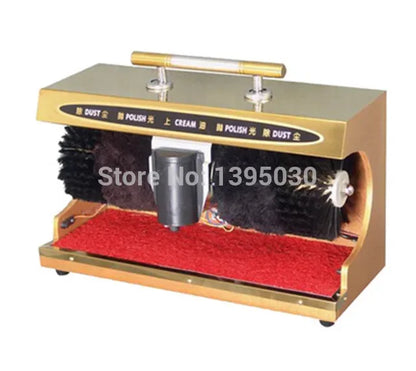 Household Shoe Polishing Machine 45W
Automatic Shoe Polisher Sensor
Semiportable Induction Shoe Dryer HF-G4