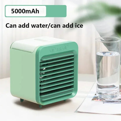 Humidifier Cooler Fan