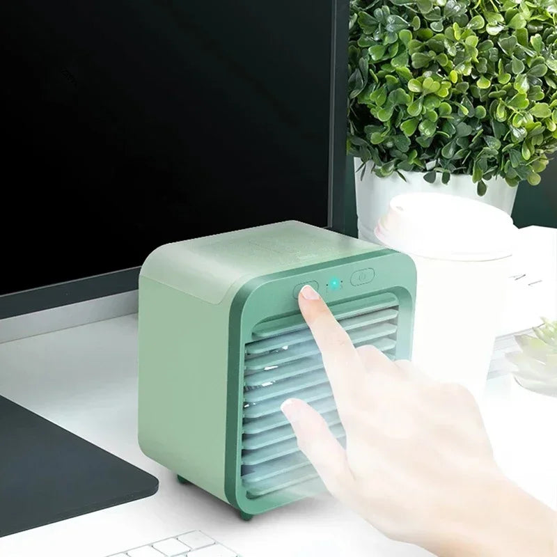 Humidifier Cooler Fan