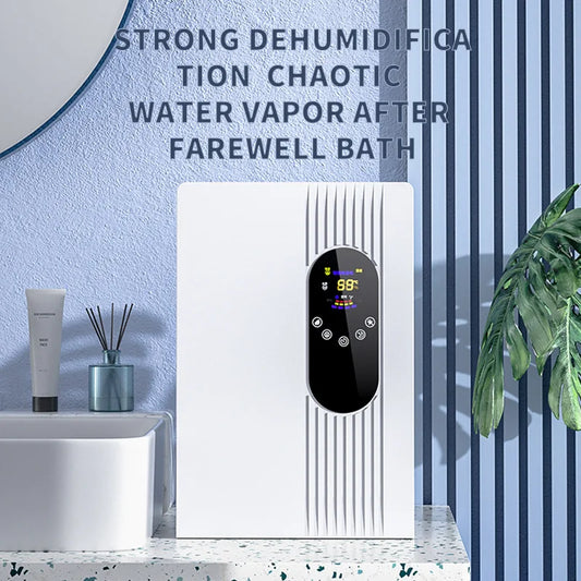Humidity-control Moisture Absorption Machine
Large Capacity Intelligent Remote Desiccant 
Dehumidifier Electric Air Dryer