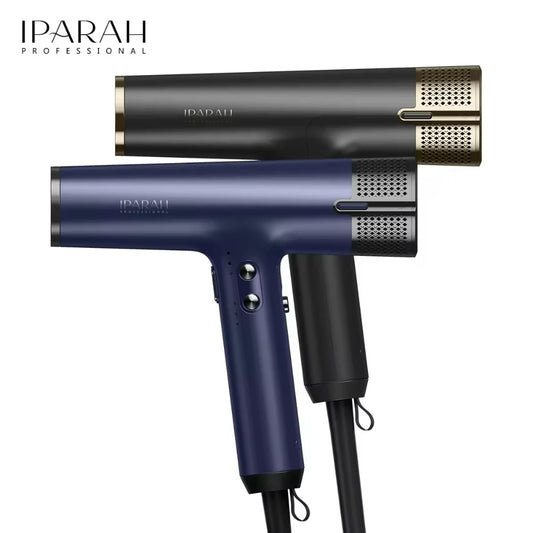 IPARAH Hair Dryer 110000 RPM Negative Ion Hair Care Blow Dryers Brushless Motor Professional Blow Dryer Barber Salon Tools P-390: Hair Dryer