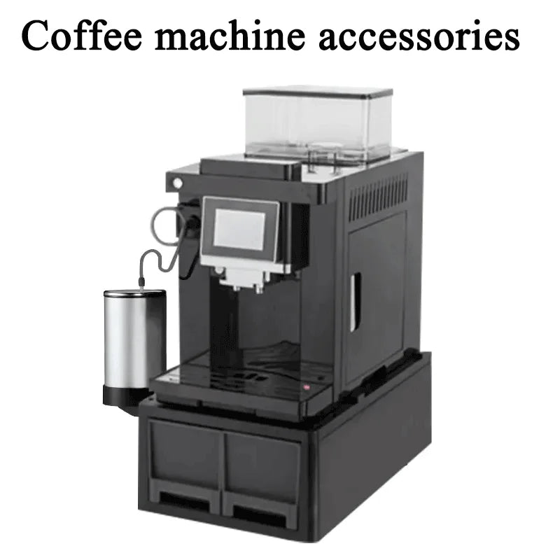 ITOP Fully Automatic Coffee Machine
Milk Foam Tank
High Bean Warehouse Machine Base Brewer