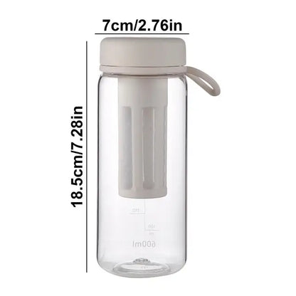 Iced Coffee Maker Portable Cold Brew Jar
Leakproof Coffee Server Brewer With Scale
Hand Coffee Kettle Kitchen Tool