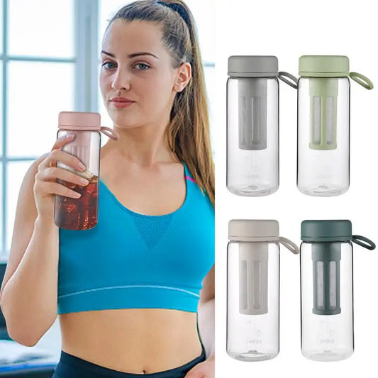 Iced Coffee Maker Portable Cold Brew Jar
Leakproof Coffee Server Brewer With Scale
Hand Coffee Kettle Kitchen Tool