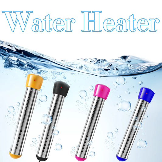 Immersion Electric Water Heater 1500w Portable Boiler Hot Water Pool Heater Mini Heater For Brewing Us Plug Dropshipping.