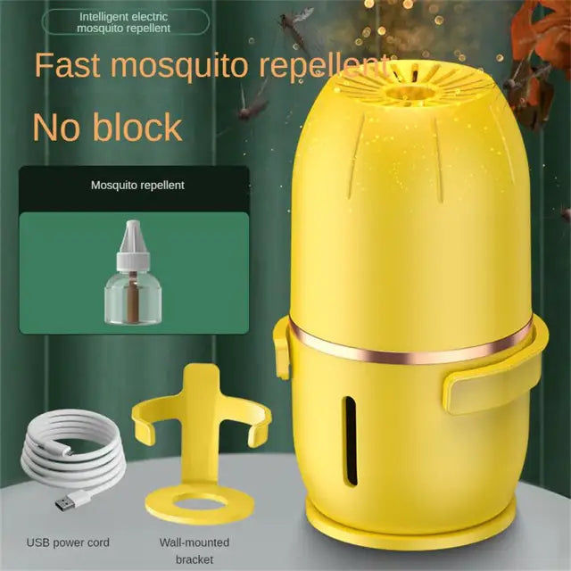 Indoor Mosquito Repellent Liquid
Electric Mosquito Incense
Baby Odorless Household Plug-in
USB Repellent Lamp