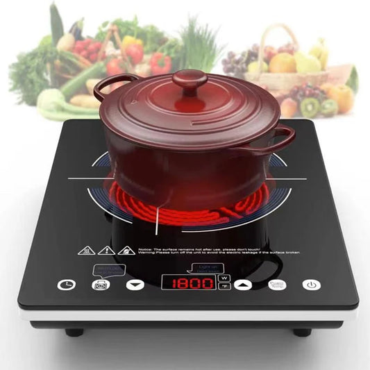 Induction Cooker Single Cooktop Electric Hot Plate