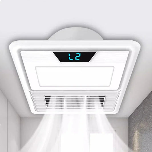 Integrated Ceiling Air Heater Bathroom Exhaust Fan