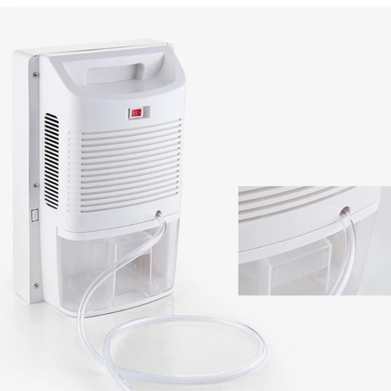 Intelligent Dehumidifier
Continuous Drainage Machine
Fast Drying Clothes Dryer
Air Purifying Moisture Absorber