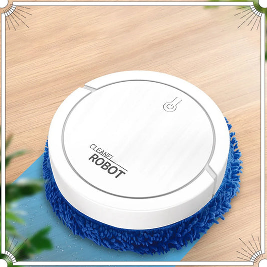 Intelligent Robot Cleaner
Household Wet and Dry Mopping Machine
Sweeping Rechargeable Electric Floor Mop