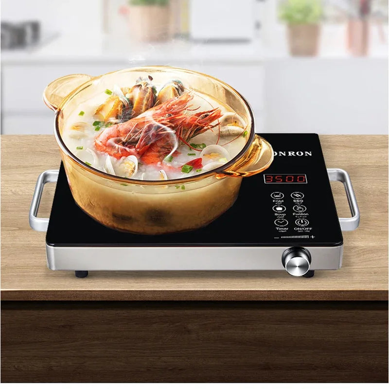 Induction Cooker Electric Ceramic Cooker