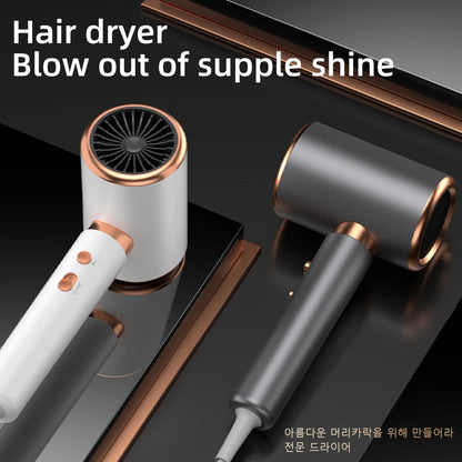Ionic Hair Dryer High Speed Motor Blow Drier 2000W Hairdryer Negative Ion Hair Care Styler Professional Blow Dryer Free Shipping
Ionic Hair Dryer