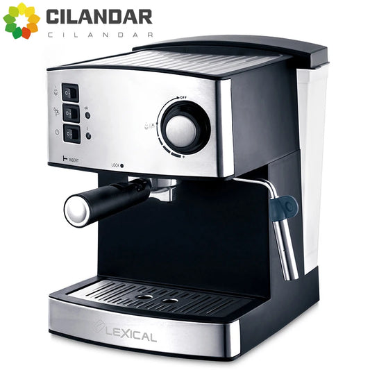 Italian Espresso Machine
Dolce Milk Frother
Kitchen Appliance
Electric Foam Cappuccino Latte Mocha Coffee Machine