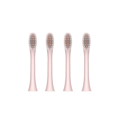 JAVEMAY Electric Toothbrush Head Tooth Brush Sensitive Replacement Heads for JAVEMAY J189.