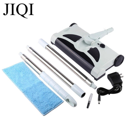 Rechargeable Electric Sweeping Machine Wireless Hand Push Dustpan Vacuum Cleaner