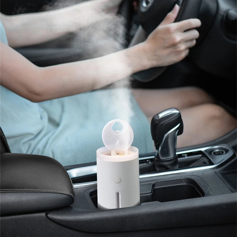 Jellyfish Smoke Rings Ultrasonic Air Humidifier USB Portable Aromatherapy Essential Oil Diffuser with Warm Lamp Aroma Diffuser. 

Jellyfish Smoke Rings Ultrasonic Air Humidifier

USB Portable Aromatherapy Essential Oil Diffuser

Warm Lamp Aroma Diffuser
