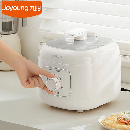 Joyoung Electric Pressure Cooker Multifunctional Rice Cooking Pot 70Kpa Stew Beef Bones High Quality Kitchen Appliances