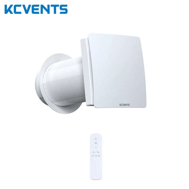 KCvents VT501 Heat Recovery Ventilation System.