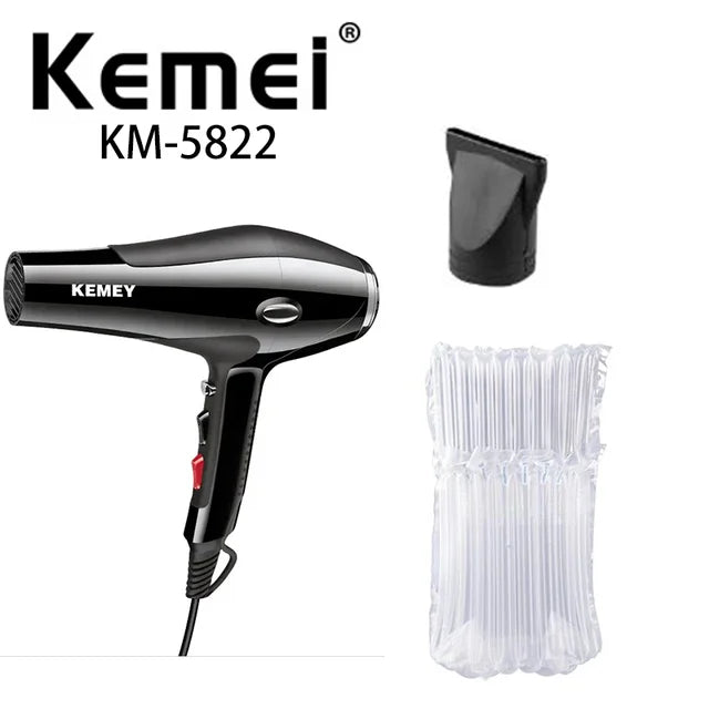KEMEI KM-5822 Hair Dryer