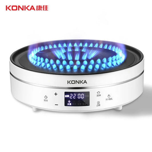 KONKA Induction Cooker
Electric Pottery Cooker
Household Pot Tea Stove
High Power Infrared Heating Mini Stove
Hot Pot