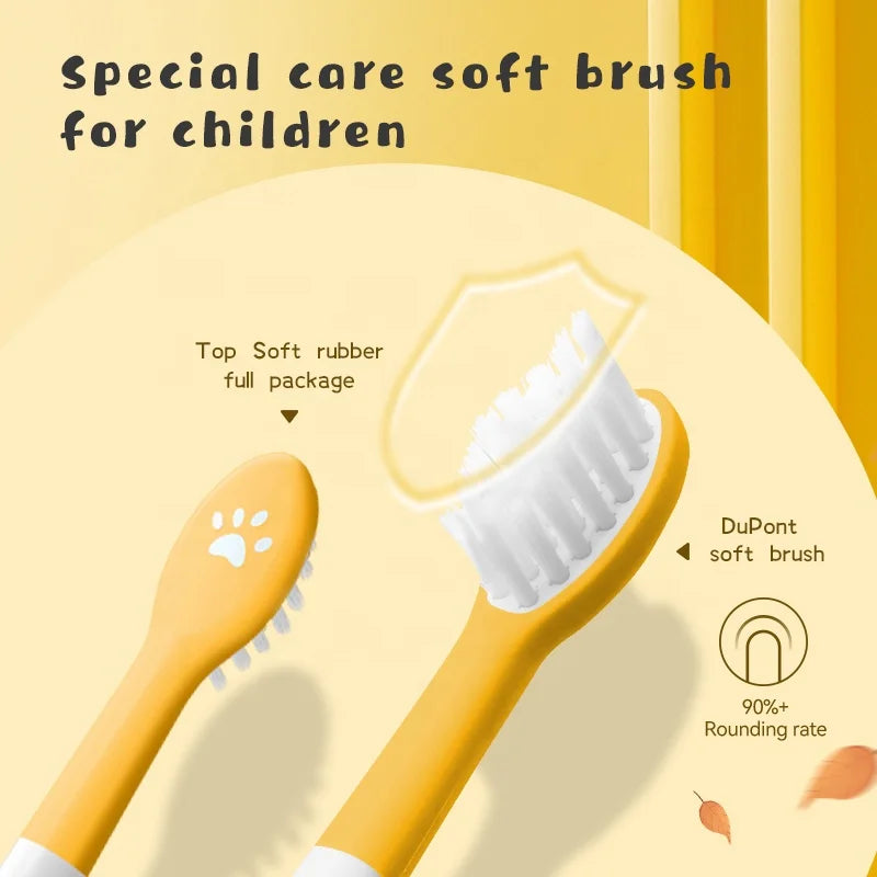 Kemei Children Sonic Electric Toothbrush Cartoon Pattern for Kids with Replace The Tooth Brush Head Ultrasonic Toothbrush. 

Product Name: Kemei Children Sonic Electric Toothbrush