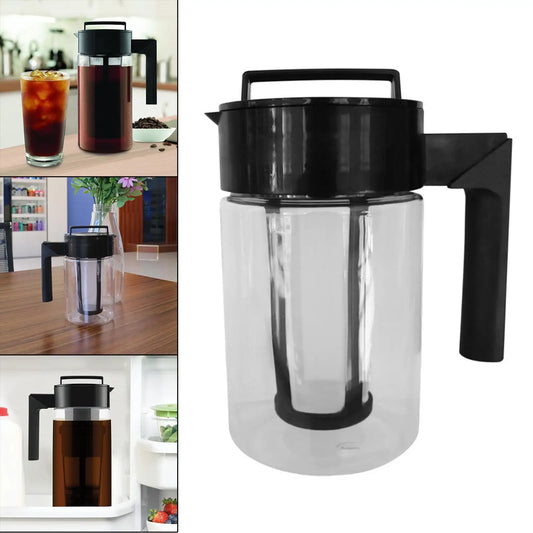 1. Cold Tea Brewing Coffee Maker Bottle
2. Cold Tea Brewing Pitcher Coffee Kettle Brewer
3. Portable Carafe for Camping Cafe Home