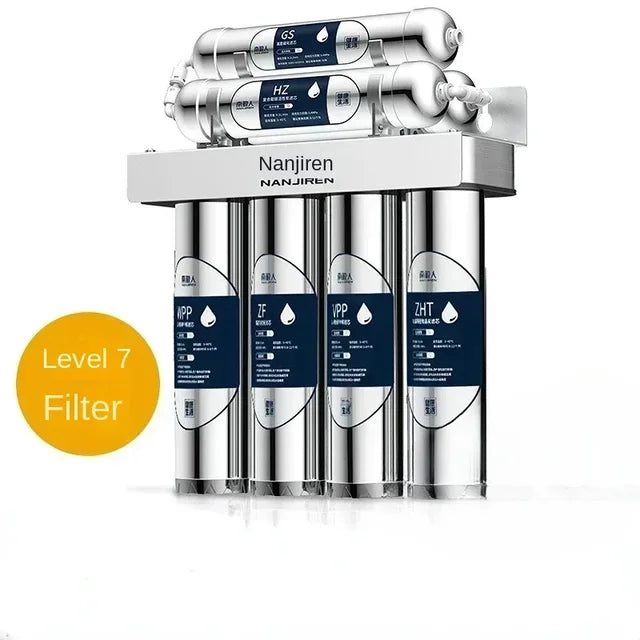Kitchen Water Purifier Ultrafiltration Tap Water Filter.