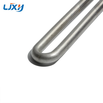LJXH Thin Filament Threaded Type Solar Water Heater Boiling Water Repair Parts 32mm Direct Electric Heating Tube Heating Rod. 

Product name: Heating Rod