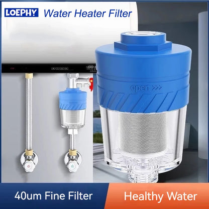 LOEPHY Pre-filter Water Heater Filter