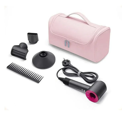 Hair Dryer Case with Hanging Hook
Non-slip Hair Tools Pouch
Waterproof Curling Iron Storage Bag