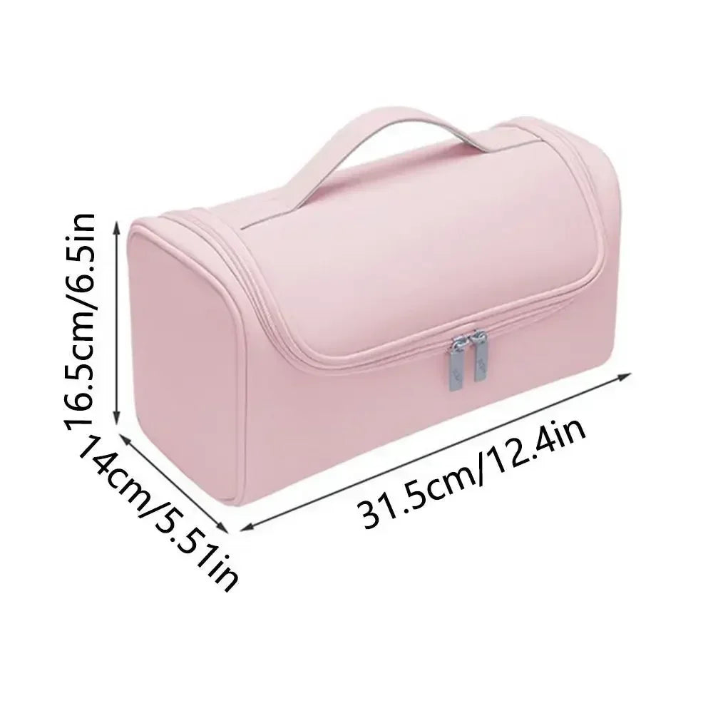 Hair Dryer Case with Hanging Hook
Non-slip Hair Tools Pouch
Waterproof Curling Iron Storage Bag
