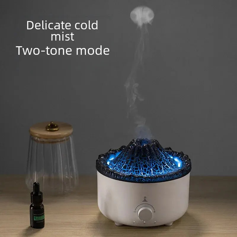 Large Capacity Smart Air Fogger Aromatherapy Diffuser
Home Use Humidifier Fire Spray Wholesale Bulk Products
Water Mistizer