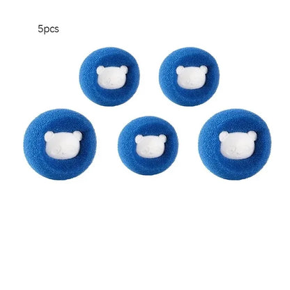 Laundry Washing Balls
Washing Machine Filter
Cats Hair Remover
Pets Lint Trap
Reusable Ball
Wool Patch