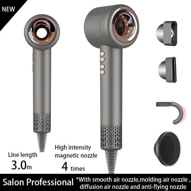 Leafless Hair Dryers Professional Blow Dryer