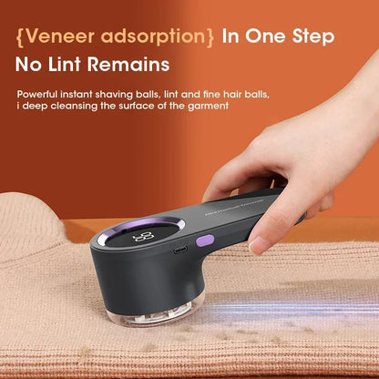 Lint Remover for Clothing LED Digital Electric Pellet Fluff Remover USB Rechargeable Fuzz Fabric Shaver Sweater Dropshipping

Lint Remover for Clothing LED Digital Electric Pellet Fluff Remover USB Rechargeable Fuzz Fabric Shaver Sweater Dropshipping