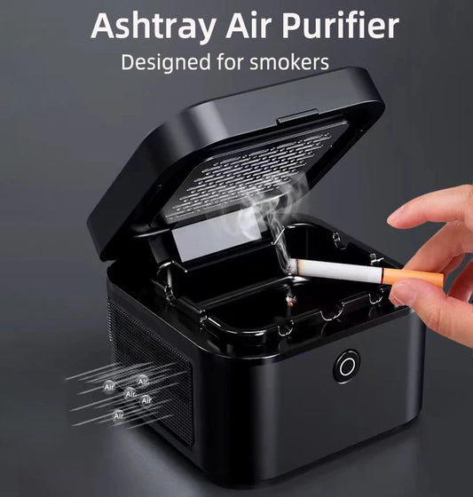 LonHomon AP070 Smart ashtray air purifier