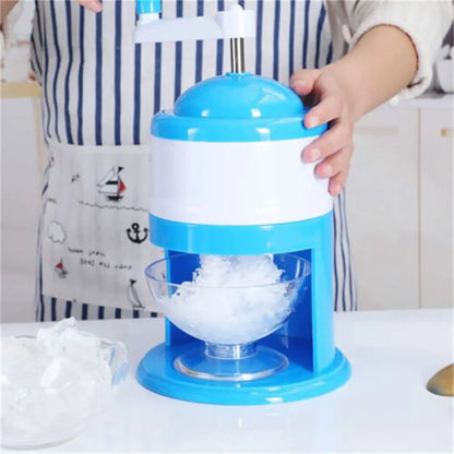 Manual Ice Shaver
Manual Snow Cone Machine
Portable Ice Crusher
Shaved Ice Machine
Home Kitchen Supplies
