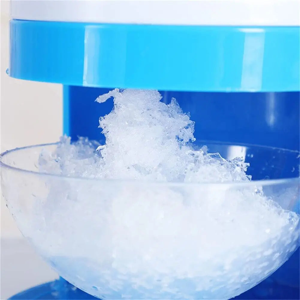 Manual Ice Shaver
Manual Snow Cone Machine
Portable Ice Crusher
Shaved Ice Machine
Home Kitchen Supplies