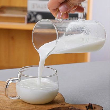 Manual Milk Frother
Glass Milk Foamer
French Press Coffee Maker
Frother Jug Mixer
Creamer Kitchen Tools